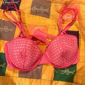 Victoria secret 34 D sexy bra worn once